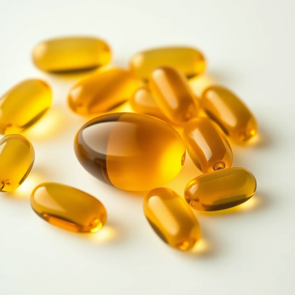 Omega-3 DHA